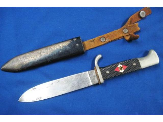 Germany: HJ knife by Lauterjung
