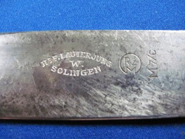 Germany: HJ knife by Lauterjung