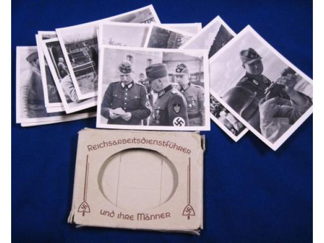 Germany: RAD photo packet