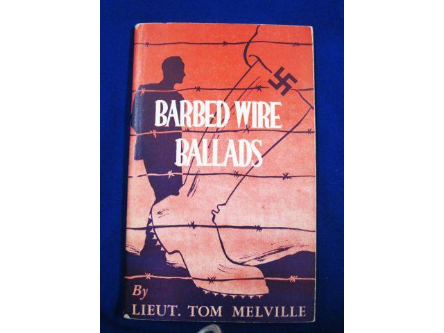 Canada: WWII POW poetry book