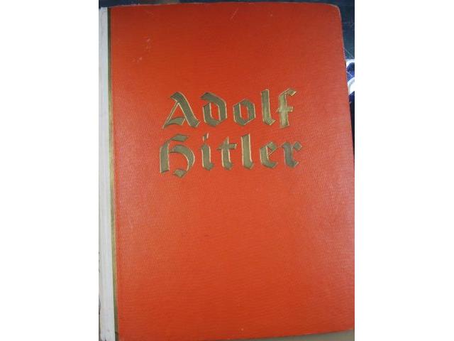 Germany: Adolf Hitler album