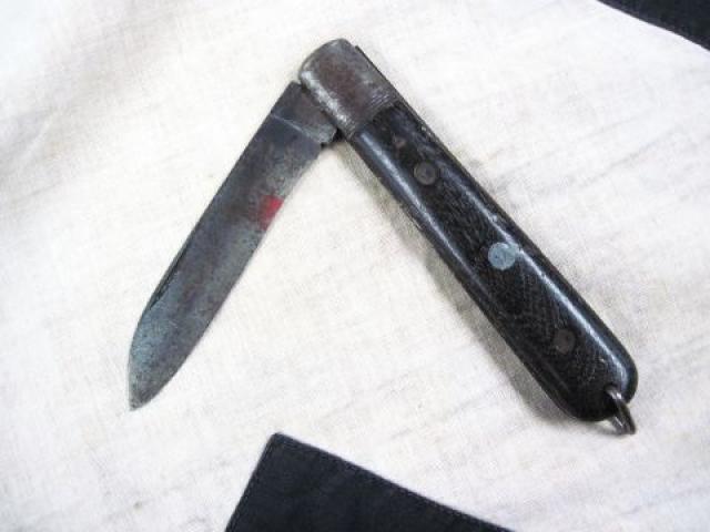 Germany: WWI soldiers knife
