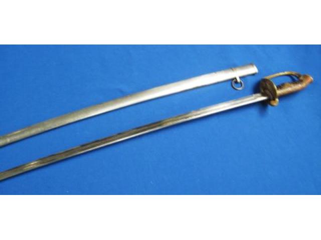 Japan: Suya Kyu Gunto Generals sword
