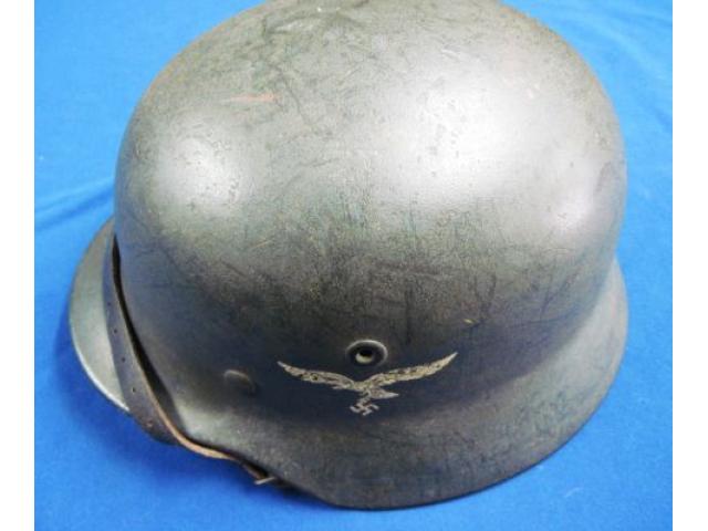 Germany/France: M35 Luftwaffe with French decal