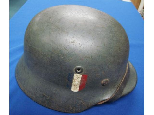 Germany/France: M35 Luftwaffe with French decal