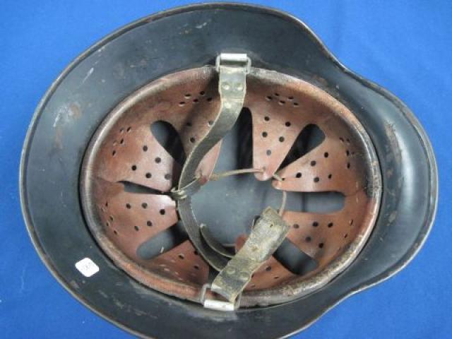 Germany: M35 helmet