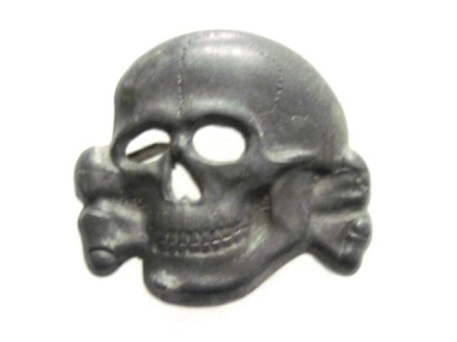 Germany: SS Cap Skull
