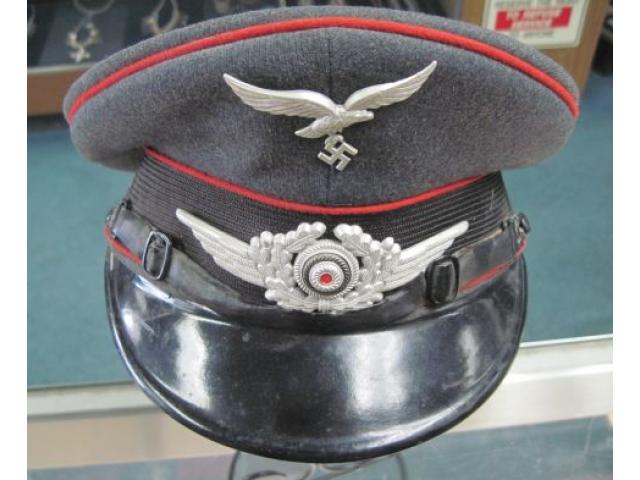 Germany: Flak NCO visor