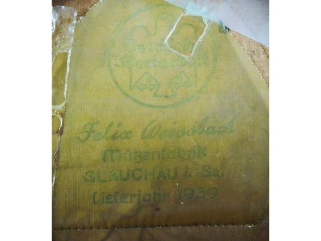 Germany: Flak NCO visor