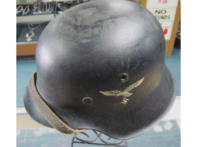 Germany: M42 Luftwaffe helmet