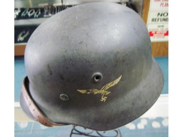 Germany: M40 Luftwaffe helmet