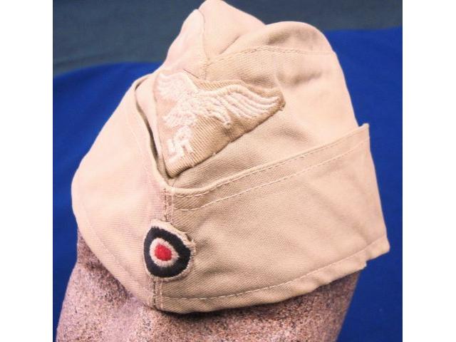 Germany: Luftwaffe Afrika Korps/tropical overseas cap