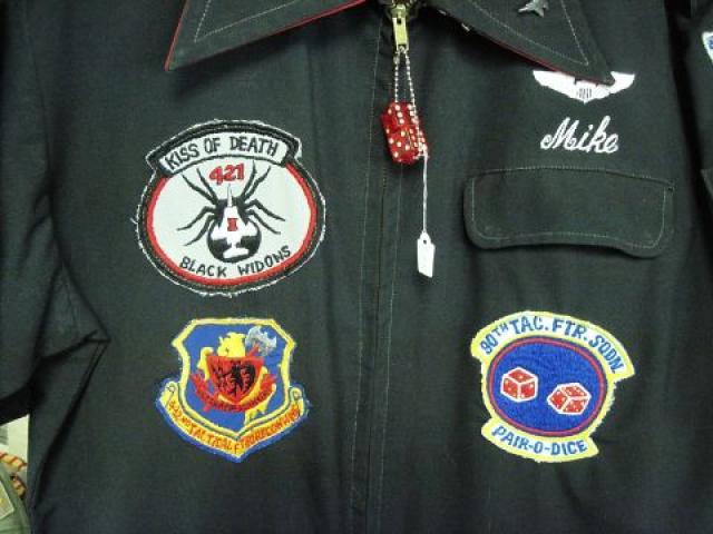 US: Vietnam Air Force Party Suit.
