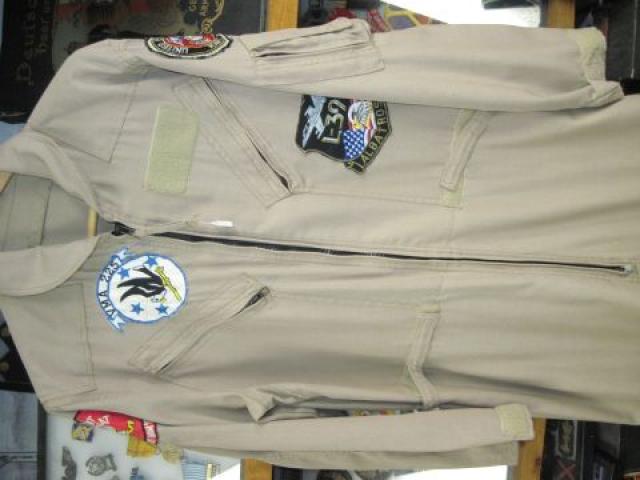 US: USMC Vietnam flightsuit