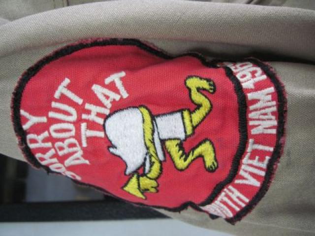 US: USMC Vietnam flightsuit