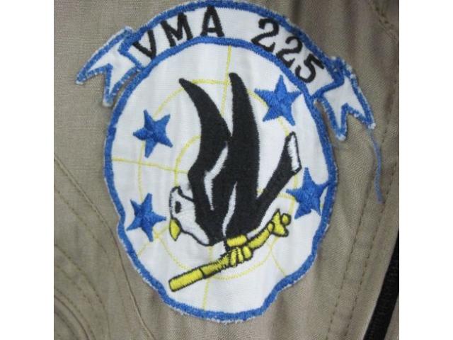 US: USMC Vietnam flightsuit