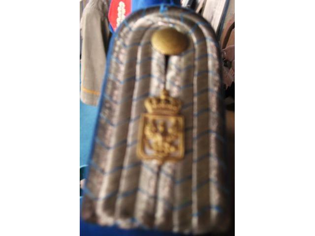 Bavaria: Royal Court official tunic