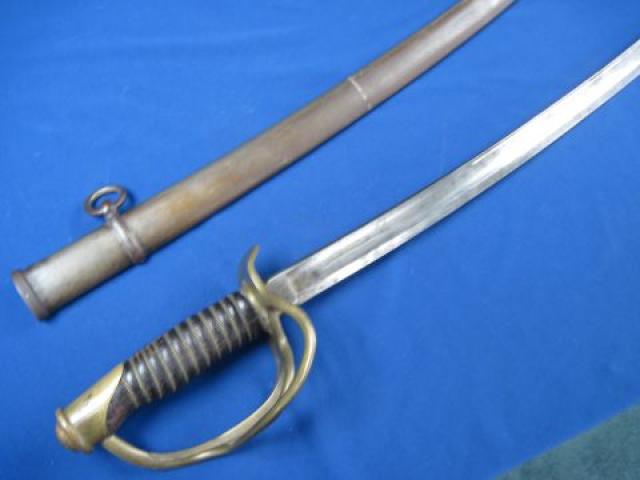 US: Civil War Cavalry sabre