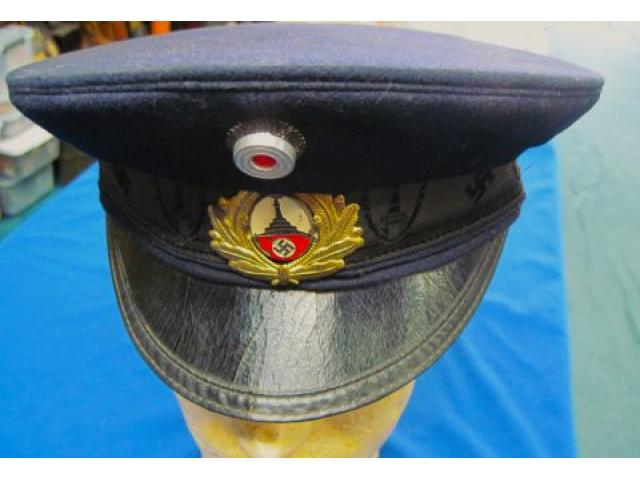 Germany: Kyffhauser Bund visor