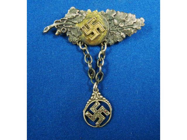 Germany:  Shooting brooch