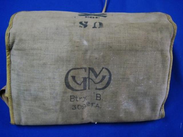 US: Span Am/WWI Housewife