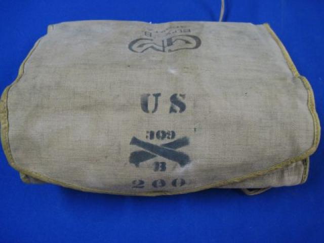 US: Span Am/WWI Housewife