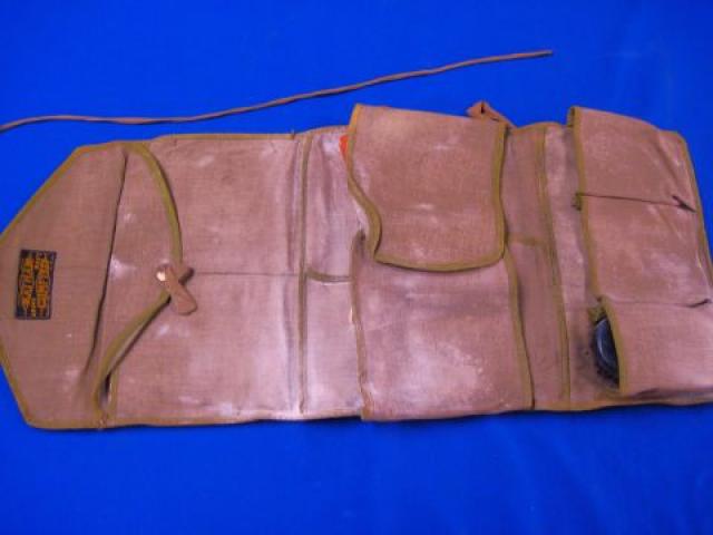 US: Span Am/WWI Housewife