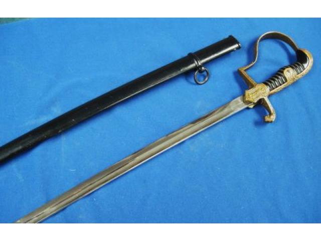Germany: WMW Army sword