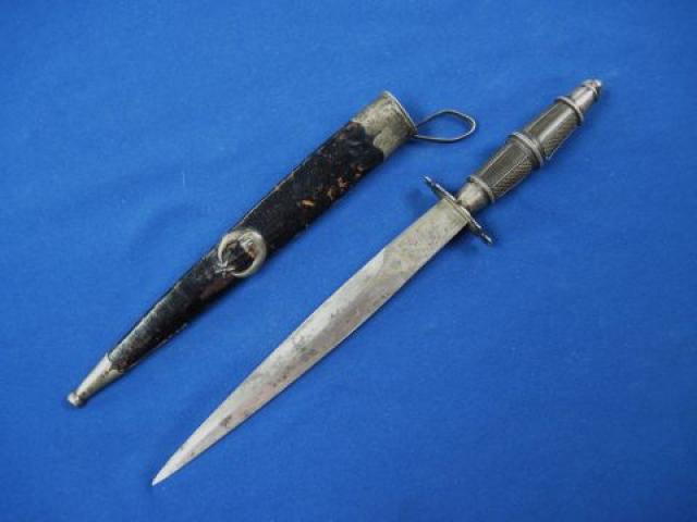 Philippines: Span Am Punal dagger