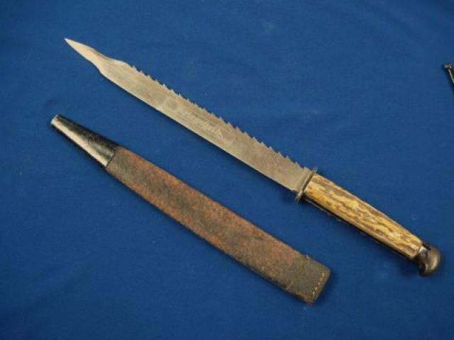 Germany: WWI Fighting knife