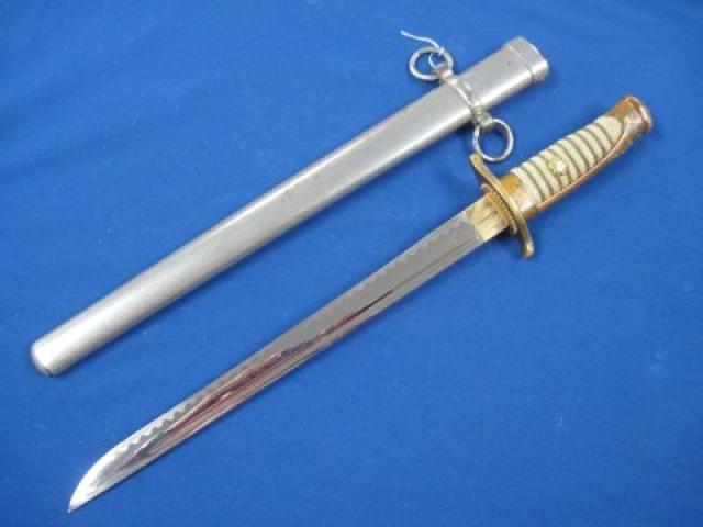 Japan: Junior Police Officials Dagger