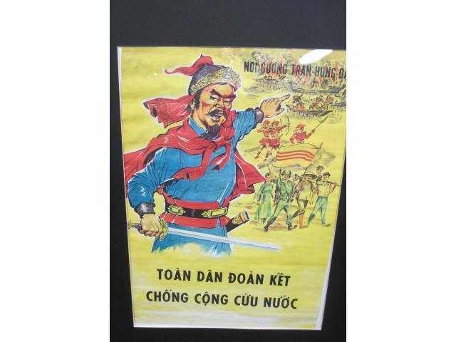 Viet Nam; War Poster
