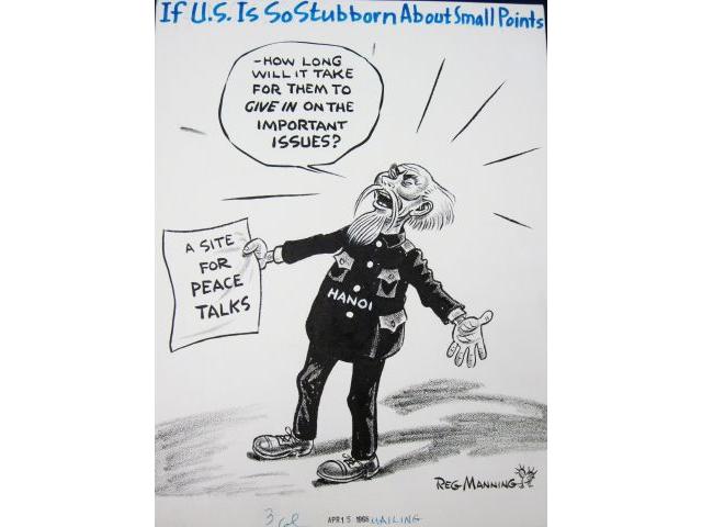 US: Pulitzer Cartoonist drawings