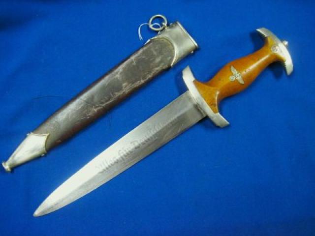 Germany:  SA Ground Roehm dagger