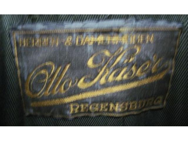 Germany: Artillery Waffenrock