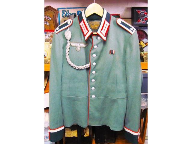 Germany: Artillery Waffenrock