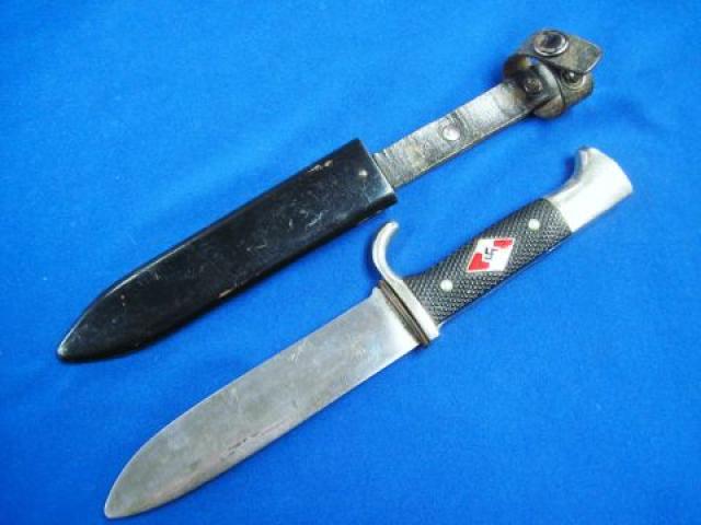 Germany: HJ knife by Ritter
