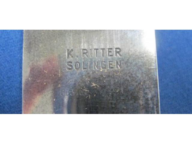 Germany: HJ knife by Ritter