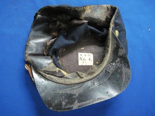 US: Civil War kepi