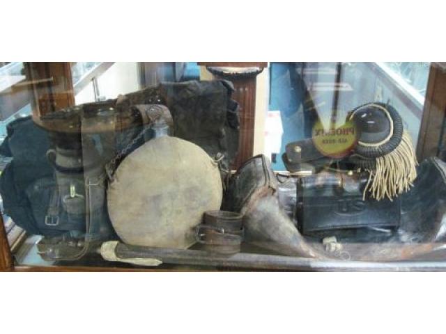 US: New Jersey Civil War grouping