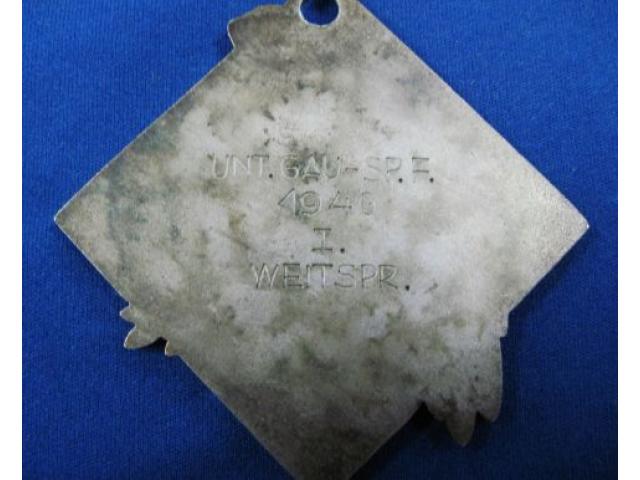 Germany: 1940 HJ Swimming medals