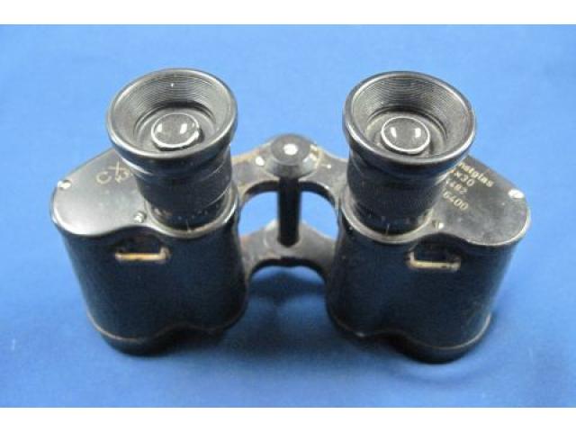 Germany:  WWII 6 x 30 binoculars