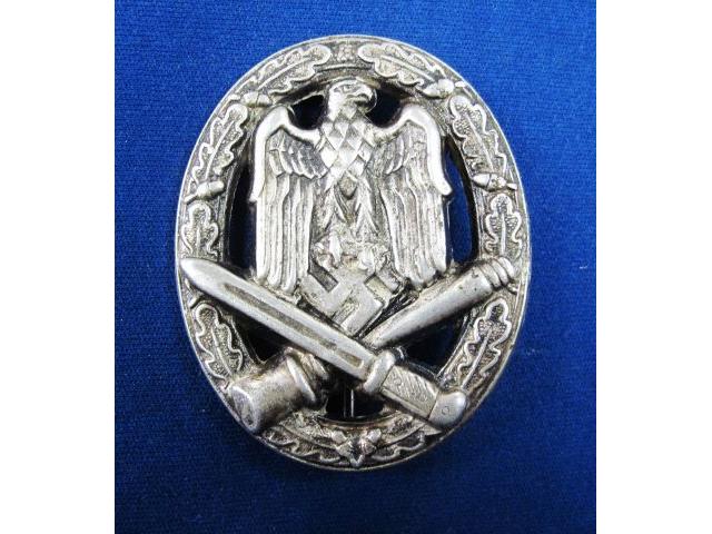 Germany: General Assault badge