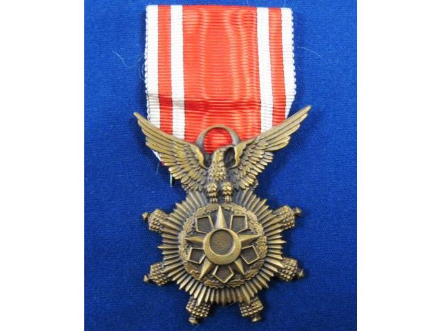 Syria: Military Merit medal