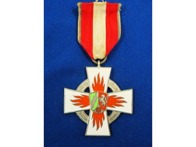 Germany: Fire Honor medal