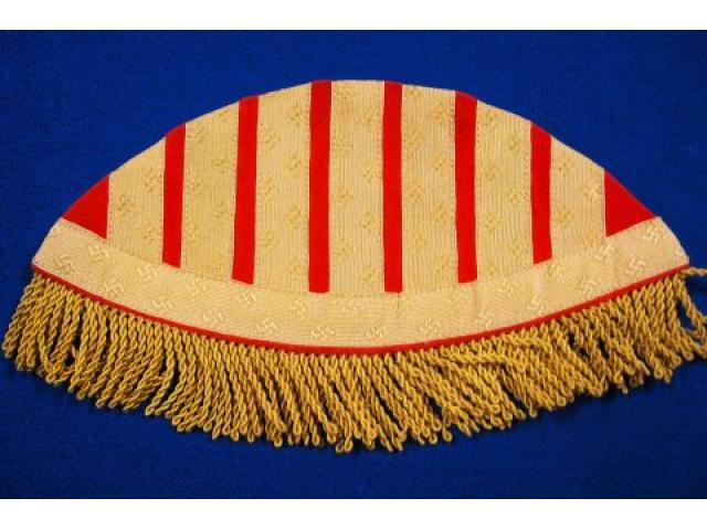 Germany: Gau Level Drum Major swallowtail