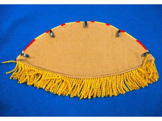 Germany: Gau Level Drum Major swallowtail