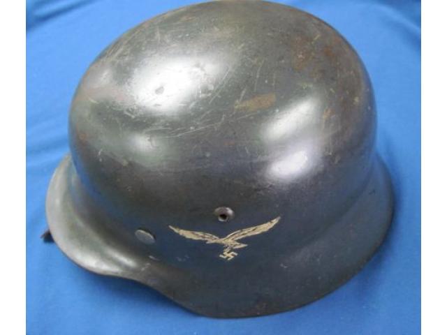 Germany: M35 Luft double decal helmet
