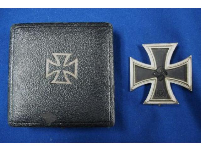 Germany: WWII EKI and case