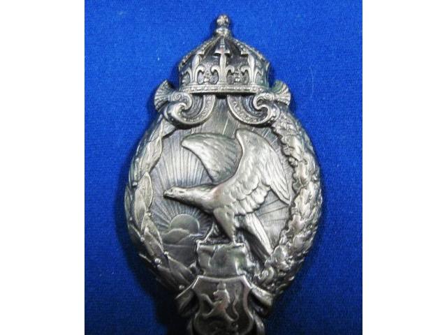 Bulgaria:  WWI Flight Observer badge